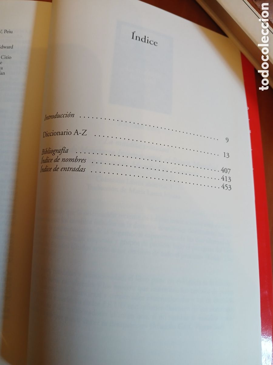 Libros de segunda mano: Diccionario del suicidio. Carlos Jan&iacute;n. - Foto 4