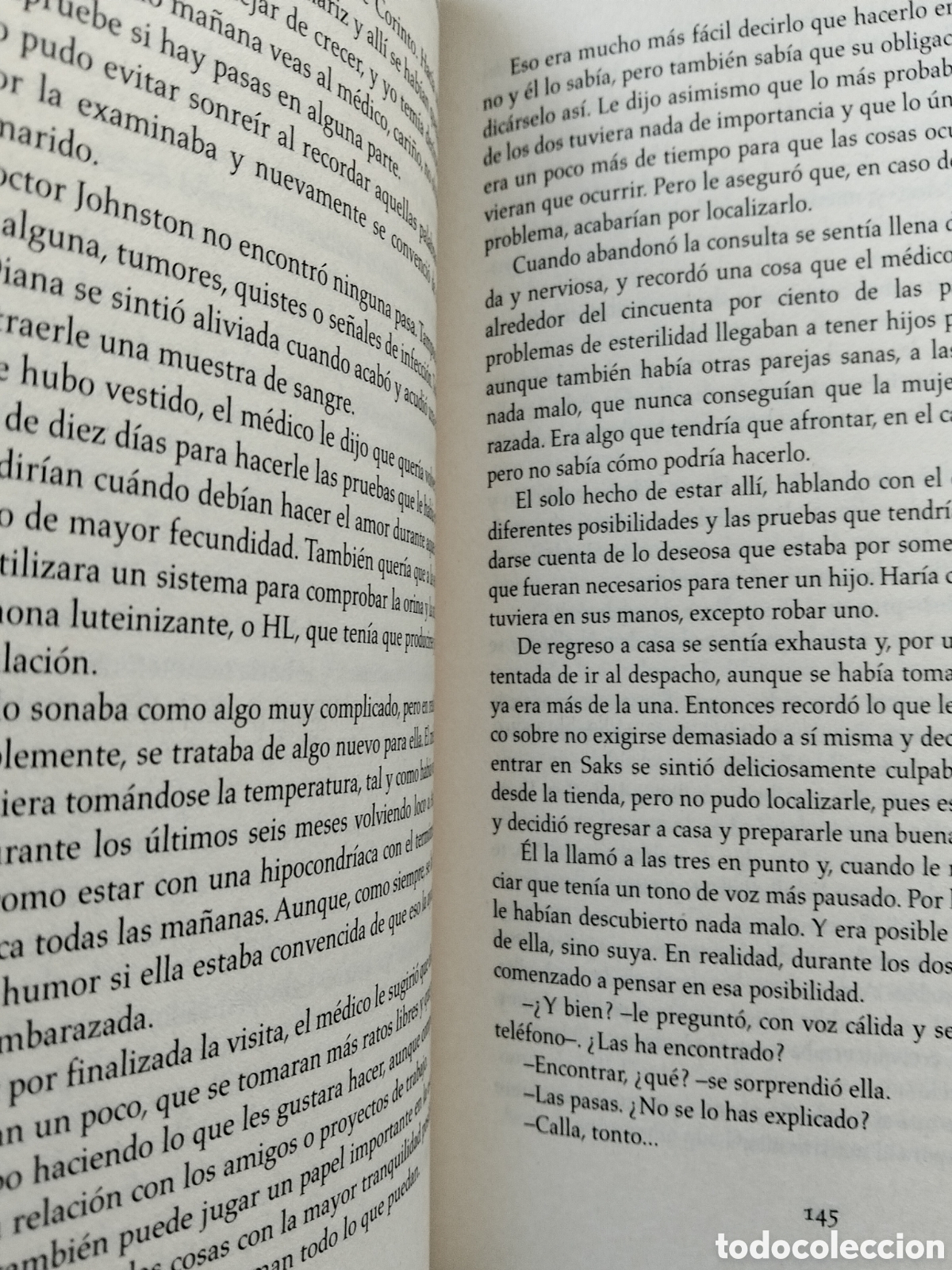 Libros de segunda mano: UNA CRUEL BENDICI&Oacute;N DANIELLE STEEL - Foto 2