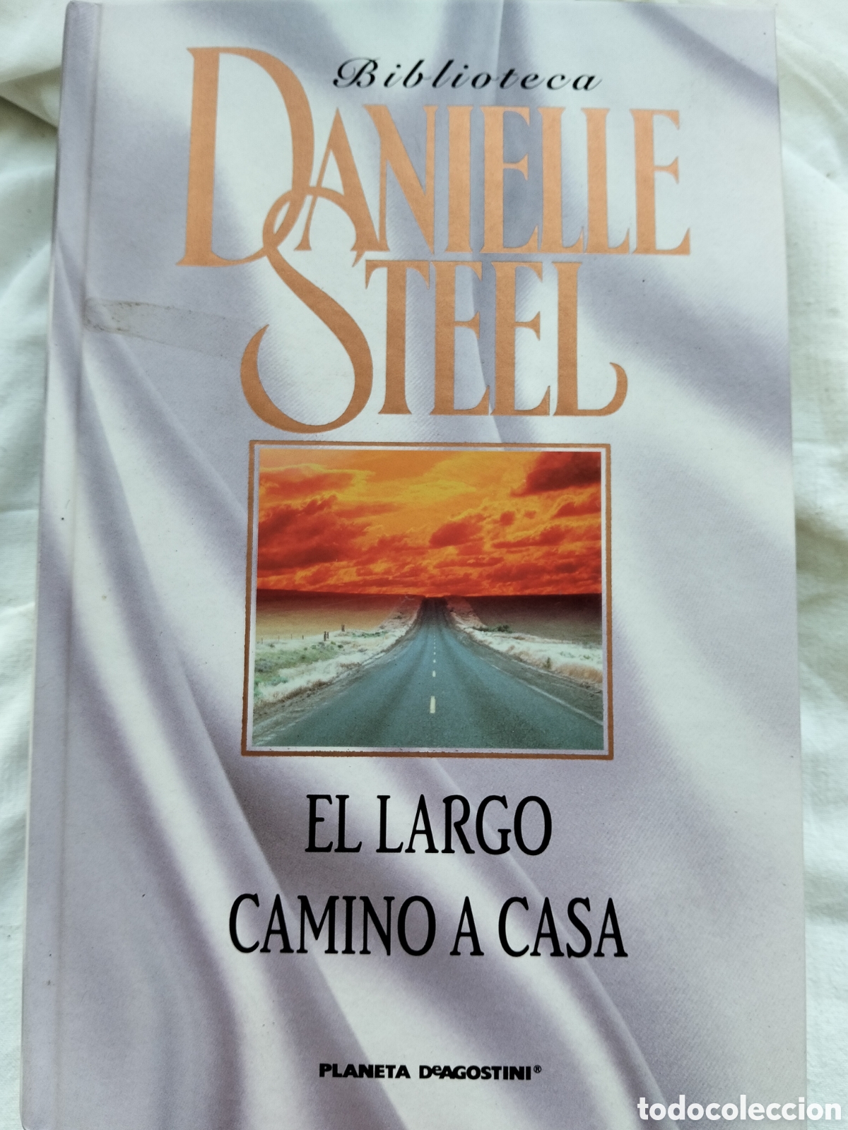 Libros de segunda mano: EL LARGO CAMINO A CASA DANIELLE STEEL - Foto 1