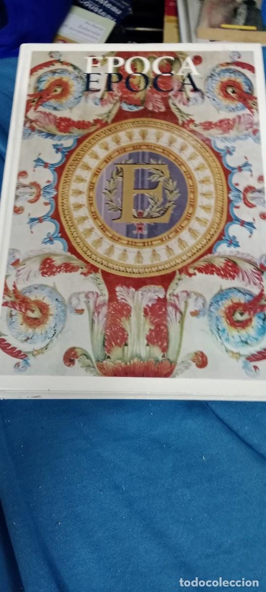 Libros de segunda mano: EPOCA GOLDEN CENTURY LIBRO CU-AL - Foto 1
