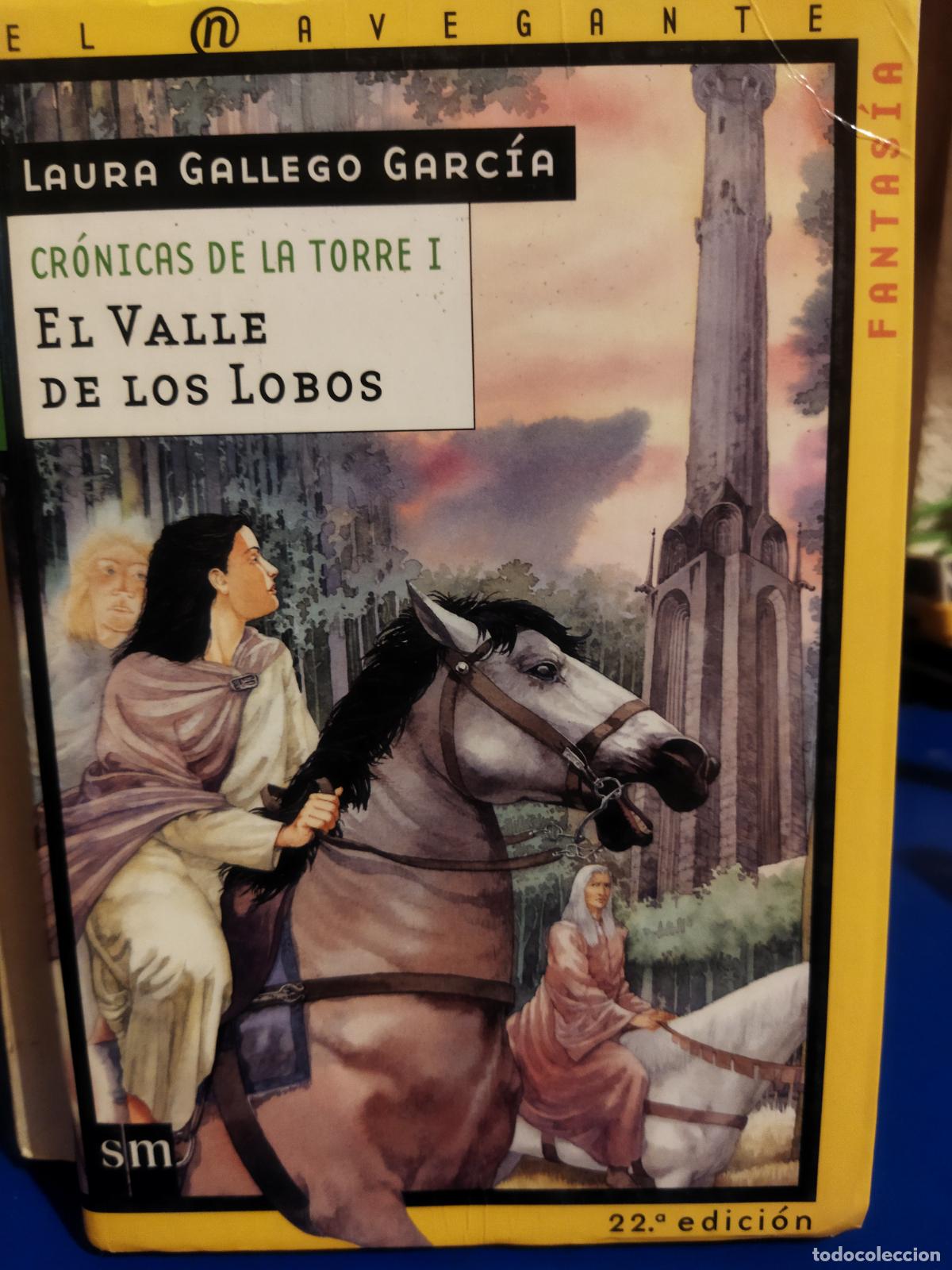 Libros de segunda mano: La maldici&oacute;n del maestro Laura Gallego Garcia
