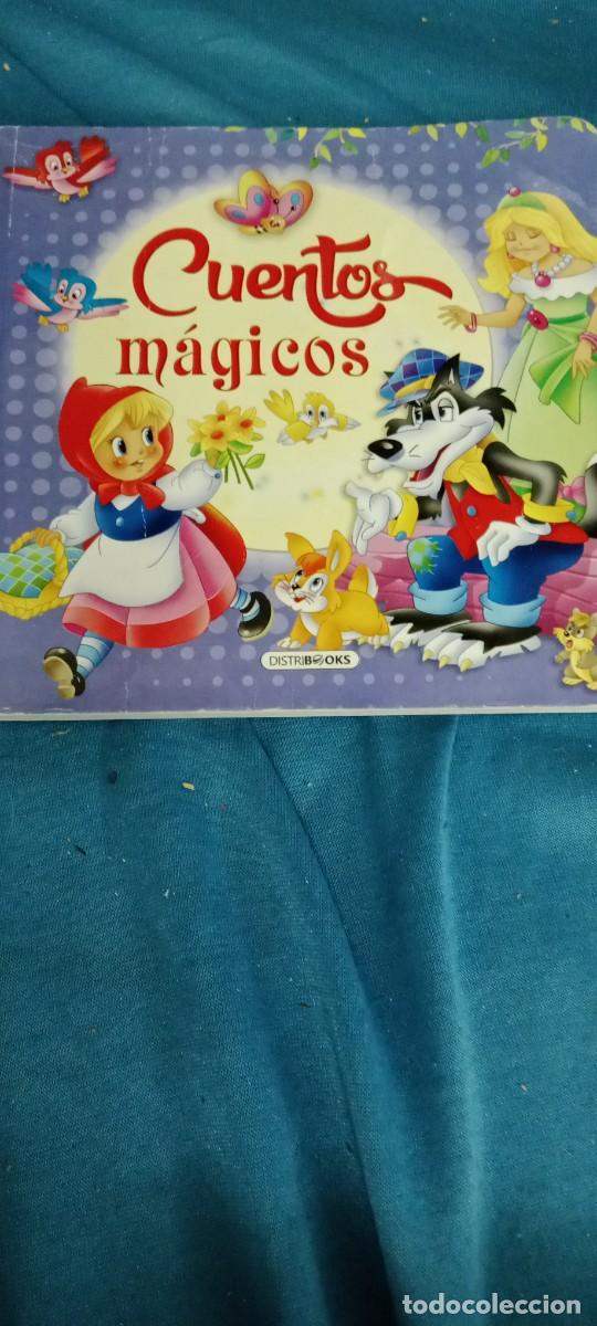 Libros de segunda mano: CUENTOS MAGICOS S-07