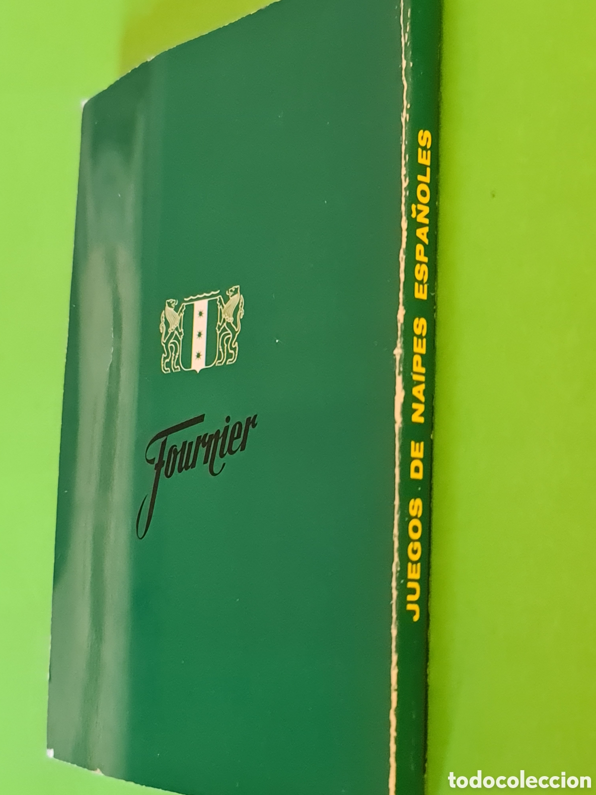 Libros de segunda mano: Libro Juegos de Naipes Espa&ntilde;oles - Foto 7