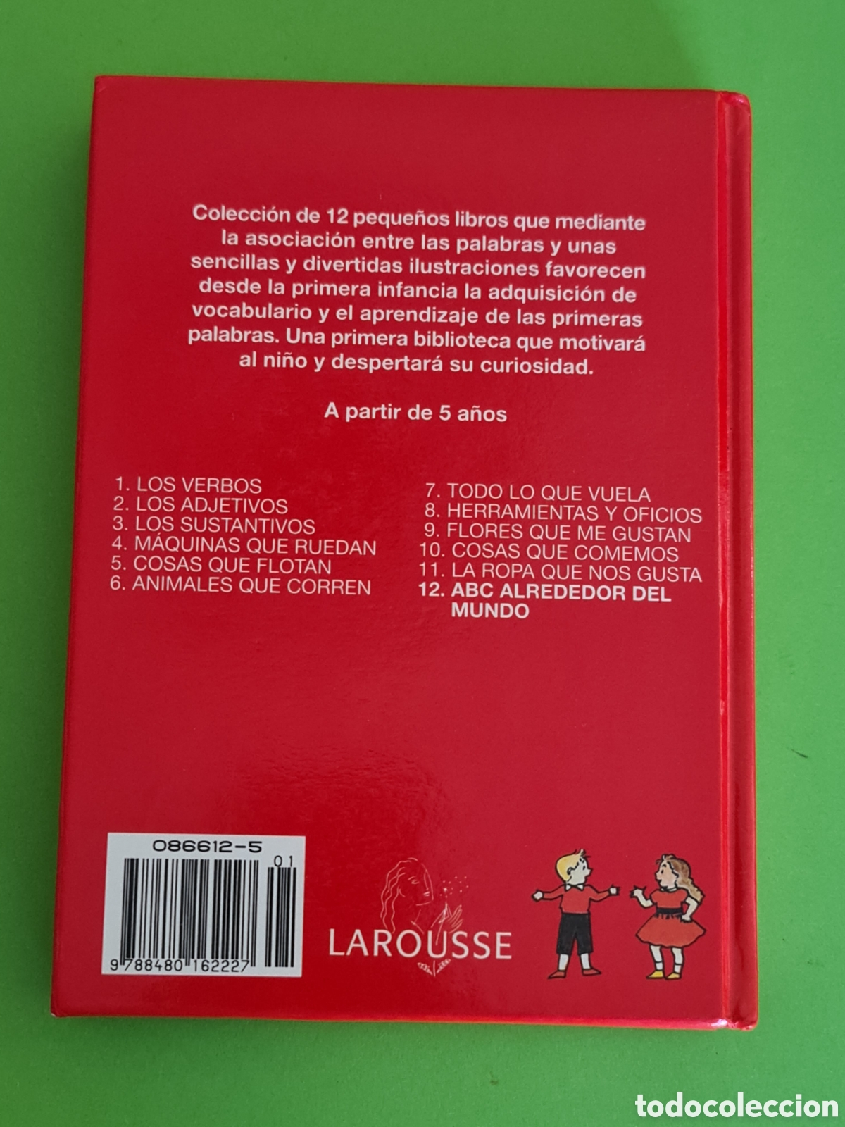 Libros de segunda mano: Libro ABC Alrededor del mundo N&deg;12/ LAROUSSE - Foto 7