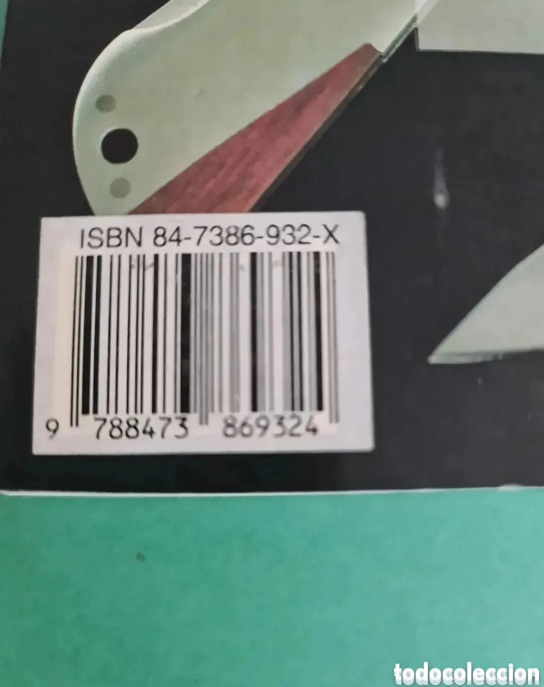 Libros de segunda mano: Libro El mundo de los cuchillos. - Foto 13