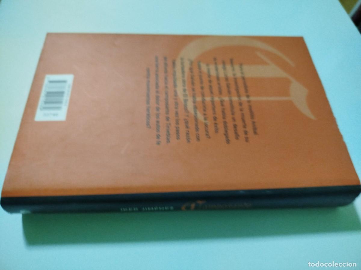 Libros de segunda mano: Camposanto. Iker Jim&eacute;nez - Foto 2