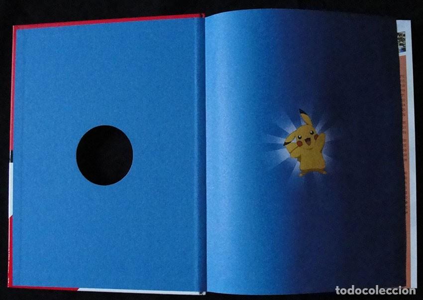 Libros de segunda mano: POKEMON ENCYCLOPEDIA OFFICIAL PRODUCT - EN INGL&Eacute;S - - Foto 3