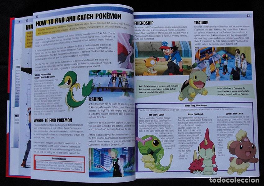 Libros de segunda mano: POKEMON ENCYCLOPEDIA OFFICIAL PRODUCT - EN INGL&Eacute;S - - Foto 4