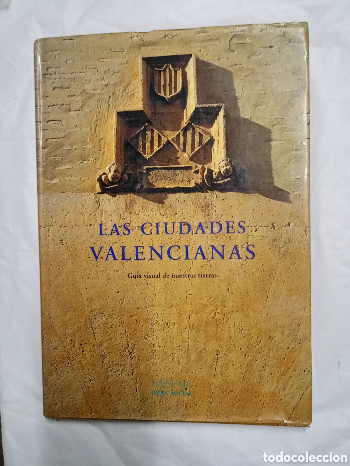 Livres d'occasion: Las ciudades valencianas guia visual de nuestras tierras