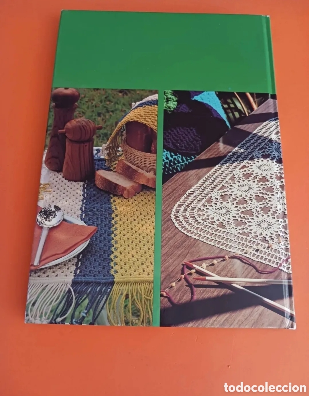 Libros de segunda mano: Mis labores, libro. Ganchillo.. - Foto 8