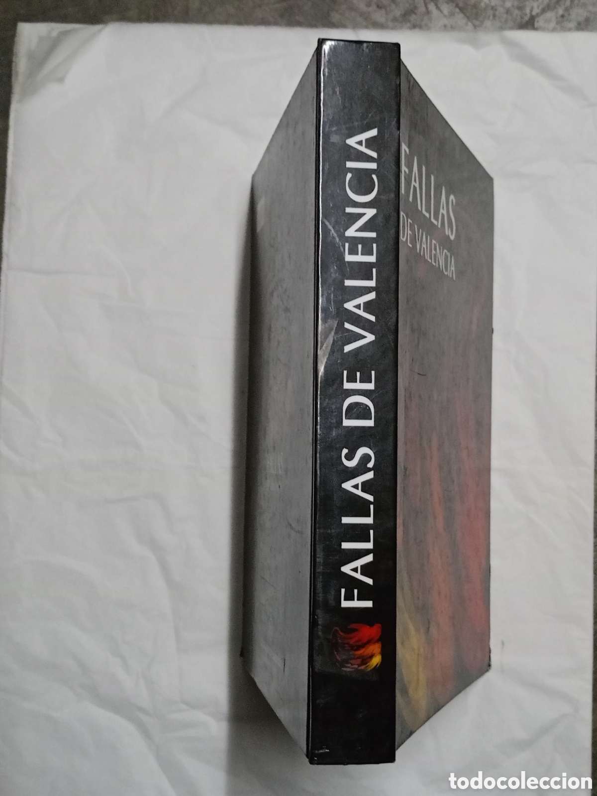 Libros de segunda mano: FALLAS DE VALENCIA Ayuntamiento de Valencia 2007 - Foto 3