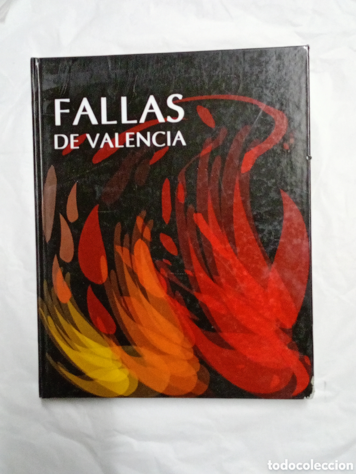 Libros de segunda mano: FALLAS DE VALENCIA Ayuntamiento de Valencia 2007 - Foto 1
