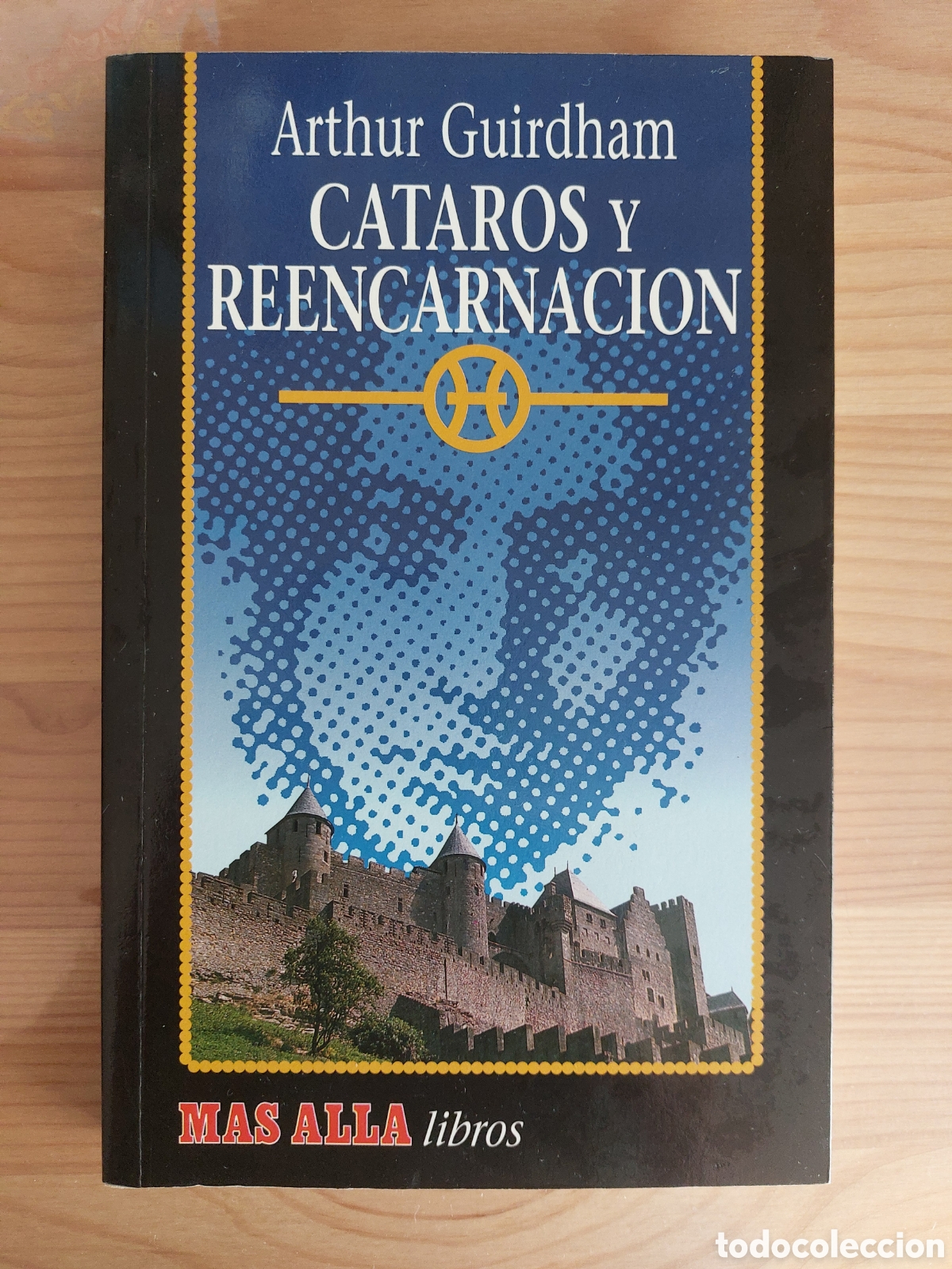 Libros de segunda mano: C&aacute;taros y reencarnaci&oacute;n