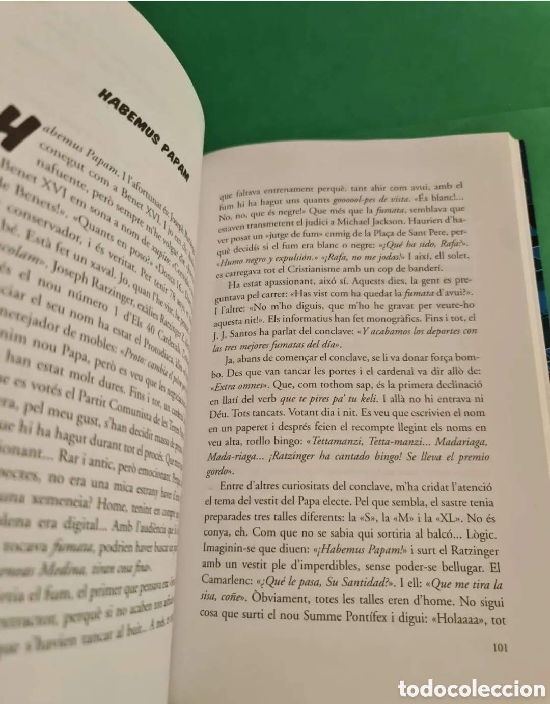 Libros de segunda mano: Libro He Dit. Andreu Buenafuente. En Catal&aacute;n - Foto 3