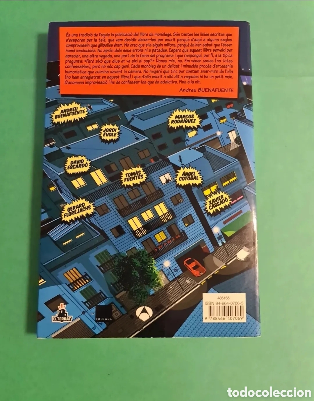 Libros de segunda mano: Libro He Dit. Andreu Buenafuente. En Catal&aacute;n - Foto 4