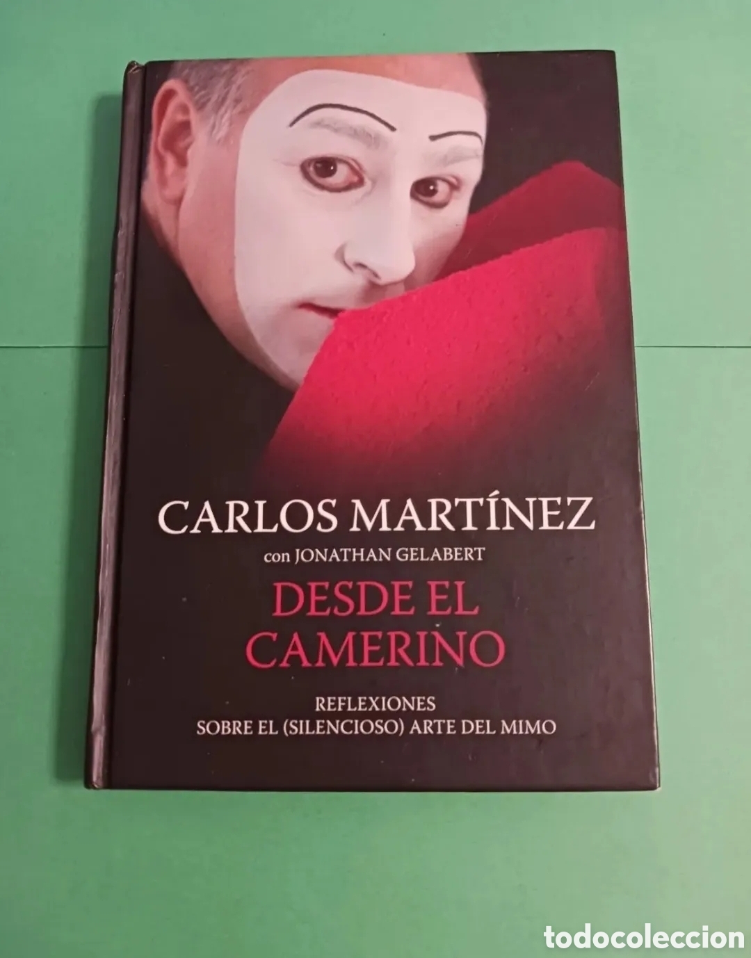 Livres d'occasion: Libro CARLOS MART&Iacute;NEZ/ DESDE EL CAMERINO