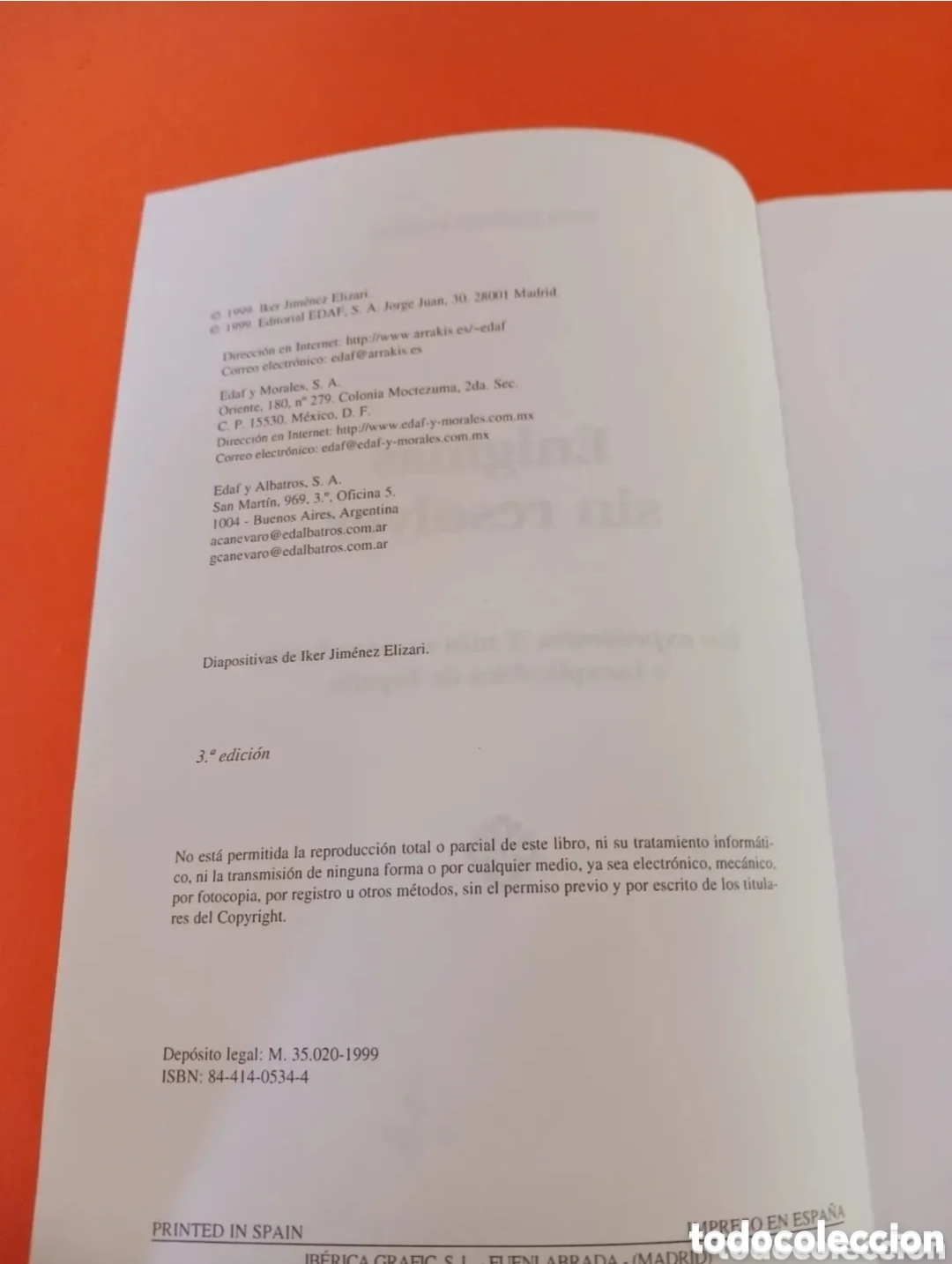 Libros de segunda mano: Enigmas sin resolver. Libro - Foto 2