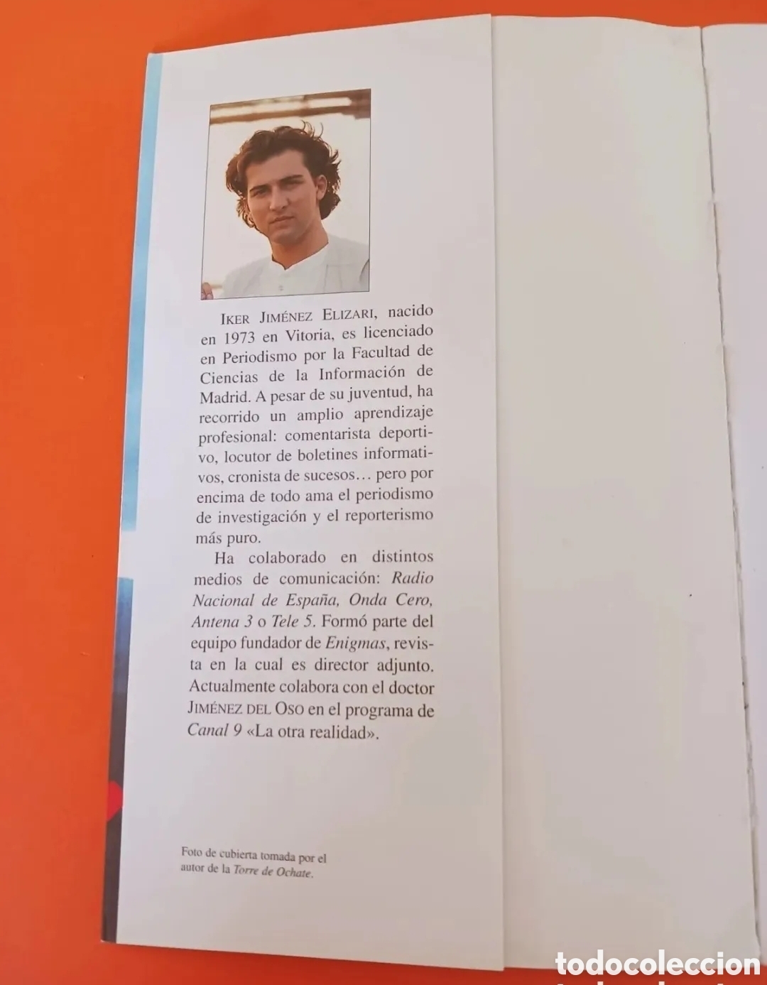Libros de segunda mano: Enigmas sin resolver. Libro - Foto 3