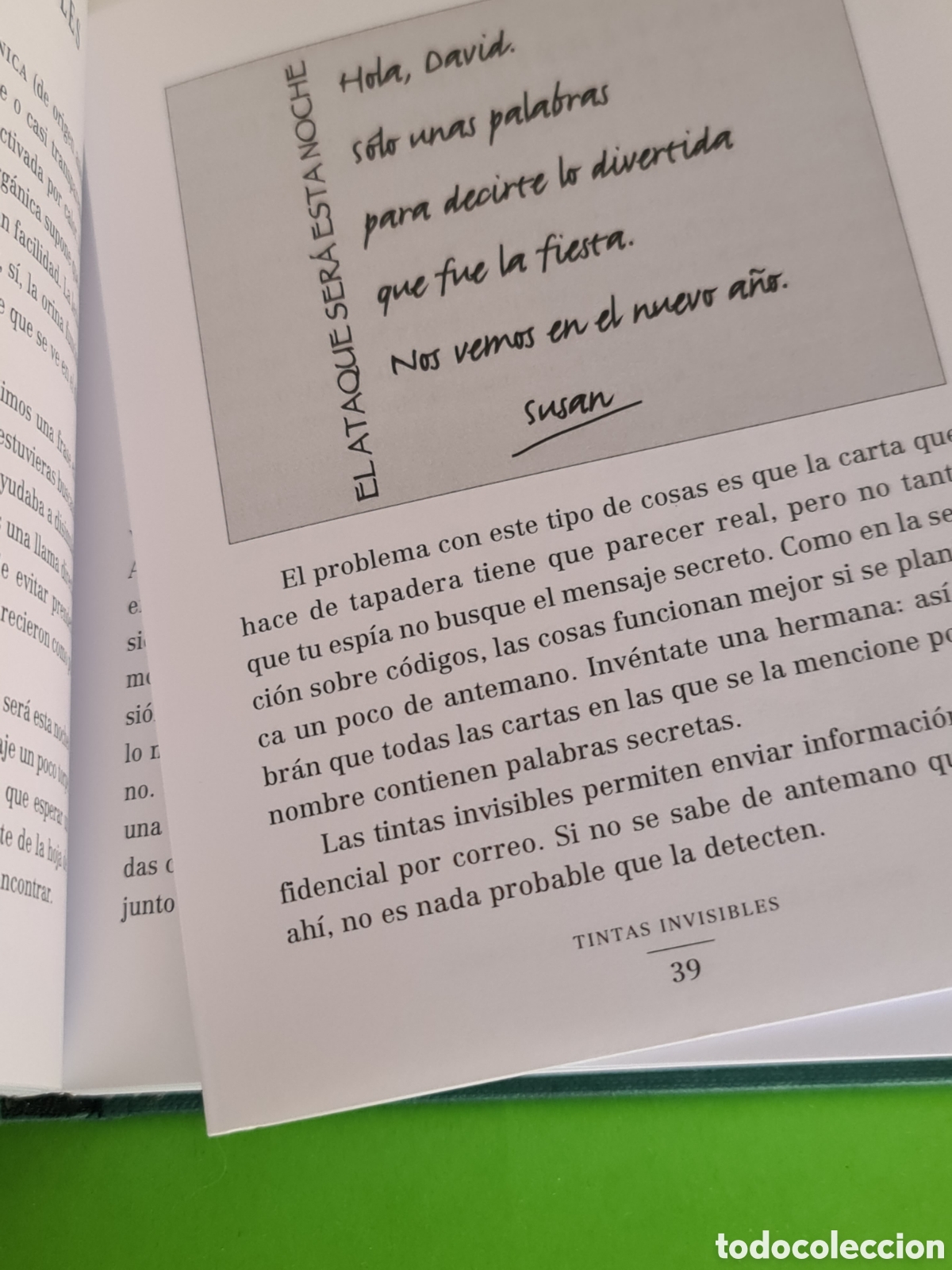 Libros de segunda mano: El Libro Peligroso de Bolsillo - Foto 4