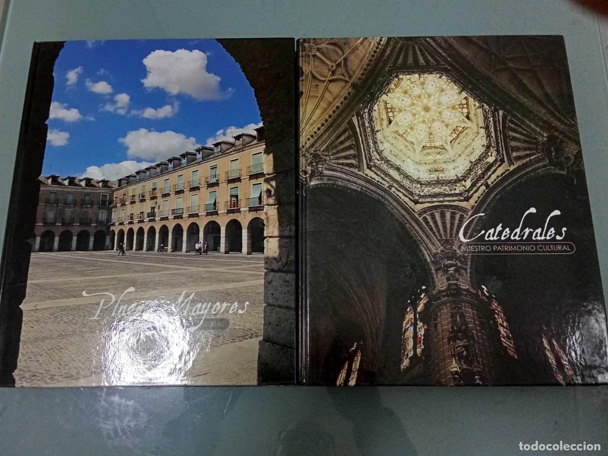 Libros de segunda mano: Nuestro patrimonio cultural. 10 tomos. - Foto 6