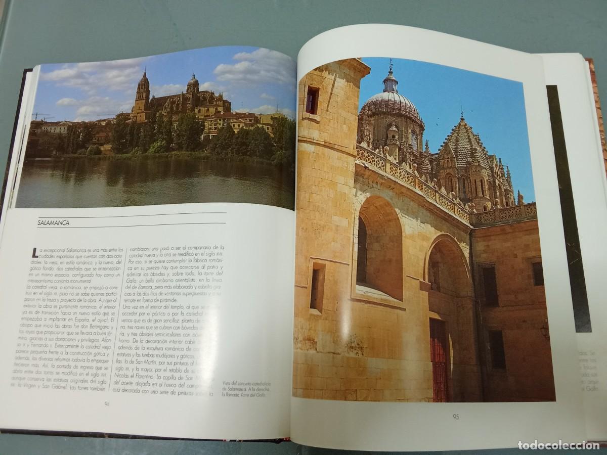 Libros de segunda mano: Nuestro patrimonio cultural. 10 tomos. - Foto 9