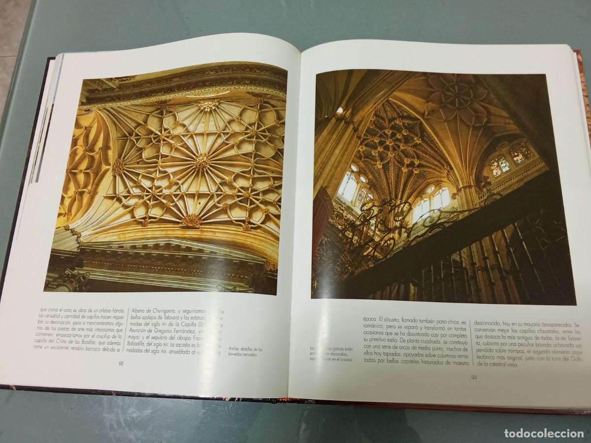 Libros de segunda mano: Nuestro patrimonio cultural. 10 tomos. - Foto 11