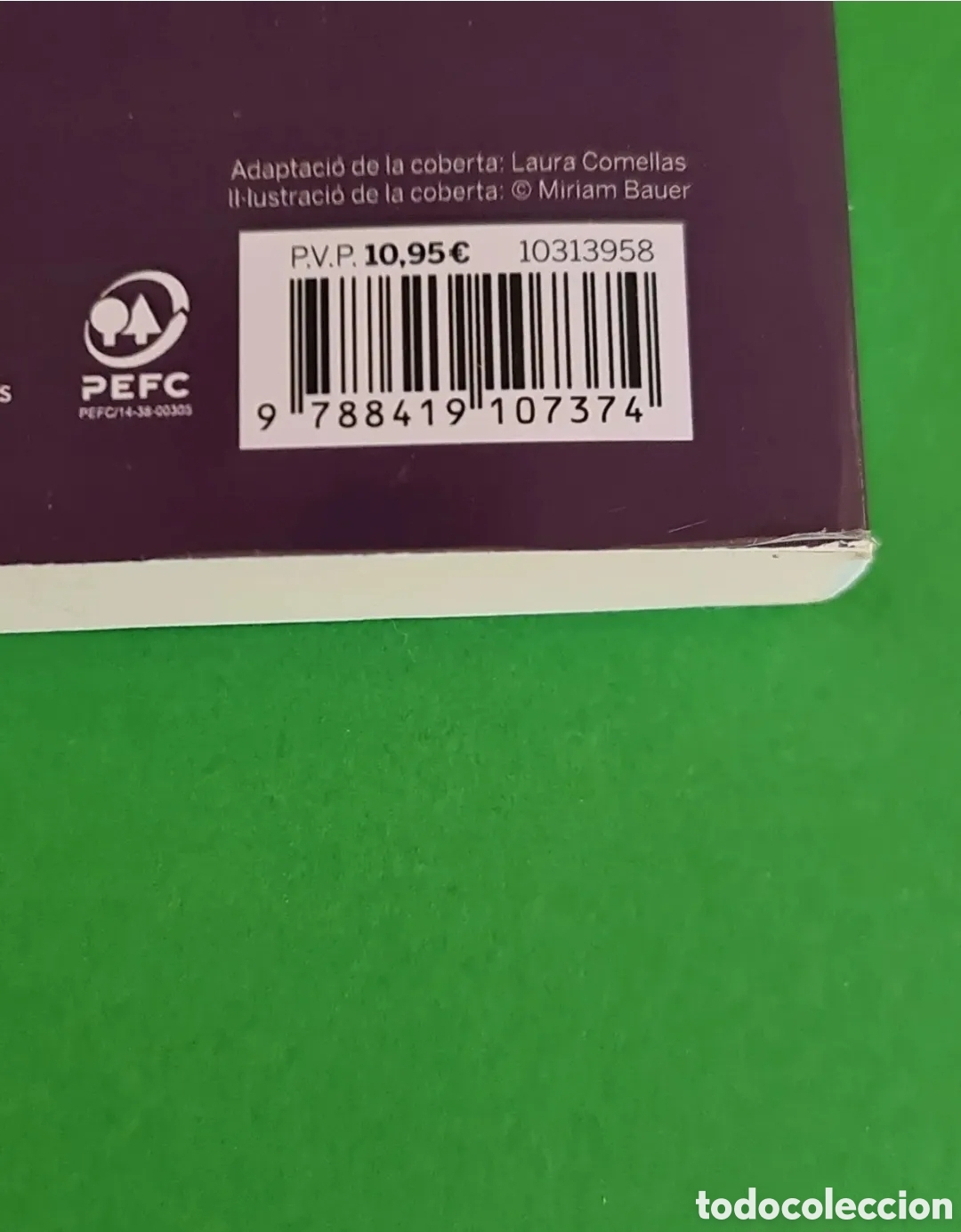 Libros de segunda mano: Libro Fora de joc a Montserrat/ M&agrave;rius Serr&aacute;. - Foto 4