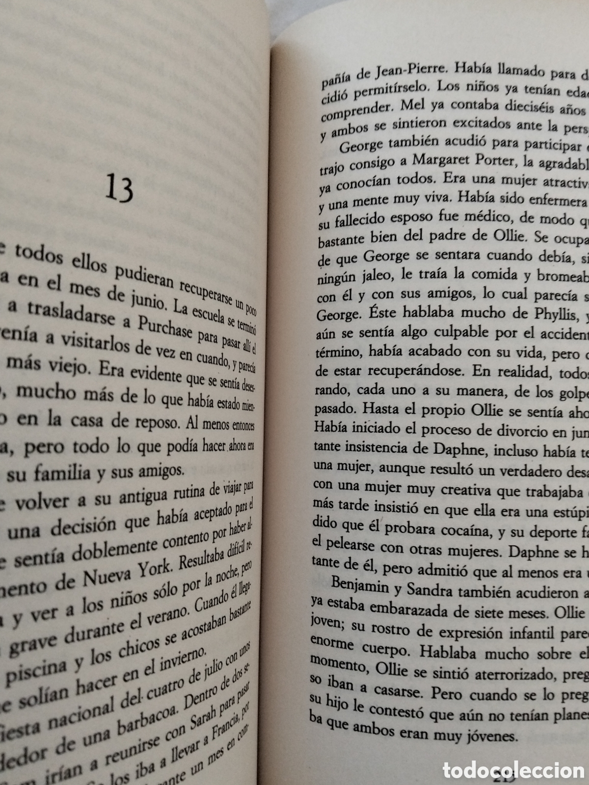 Libros de segunda mano: QUERIDO PAP&Aacute; DANIELLE STEEL - Foto 2