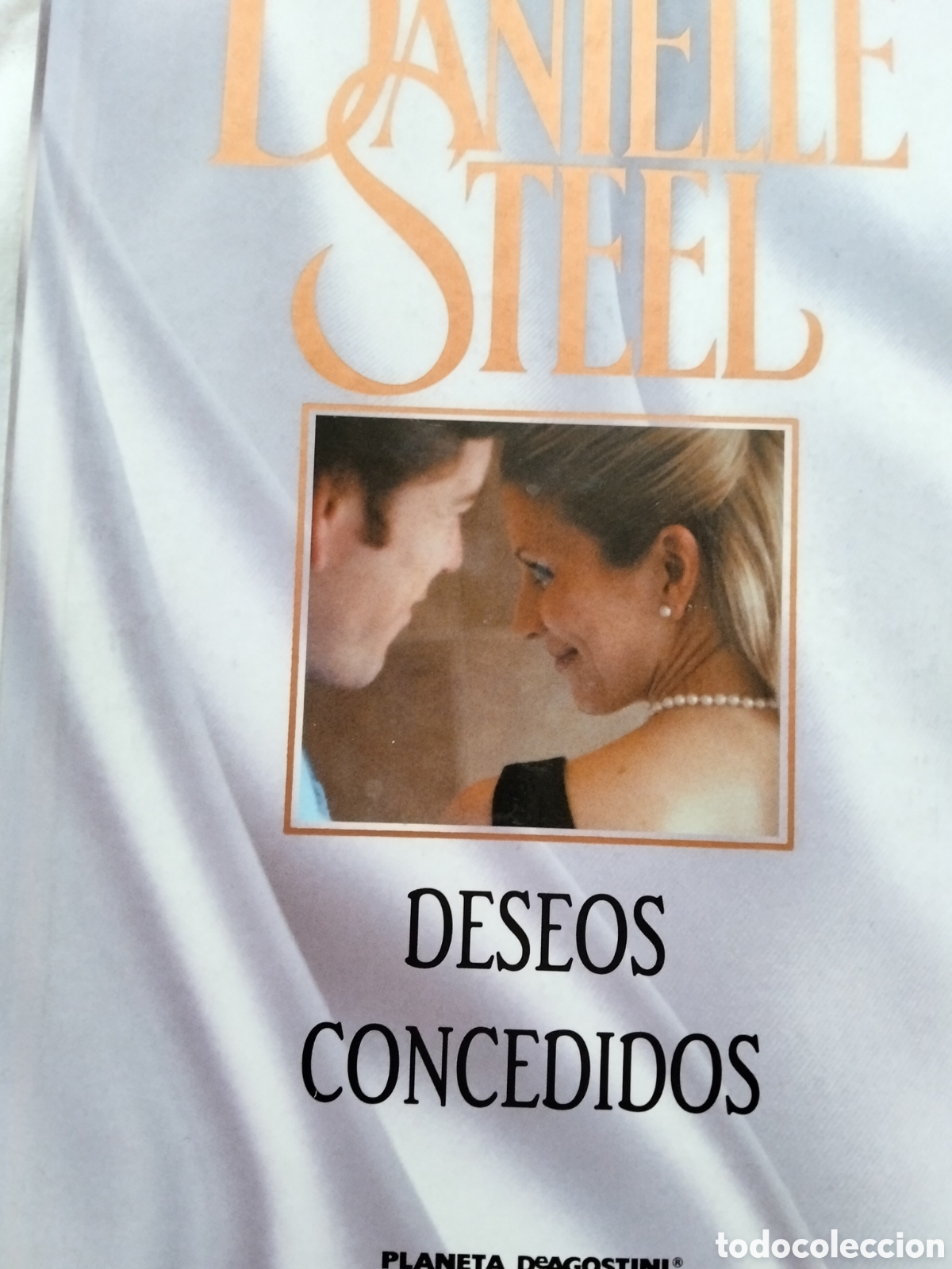 Libros de segunda mano: DESEOS CONCEDIDOS DANIELLE STEEL