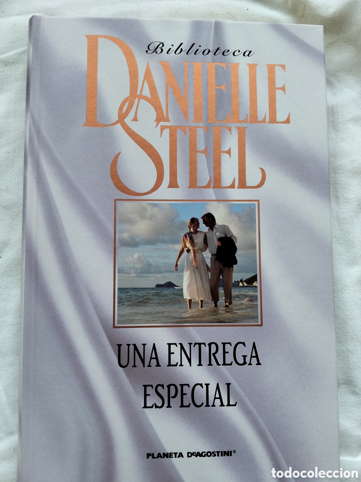 Libros de segunda mano: UNA ENTREGA ESPECIAL DANIELLE STEEL