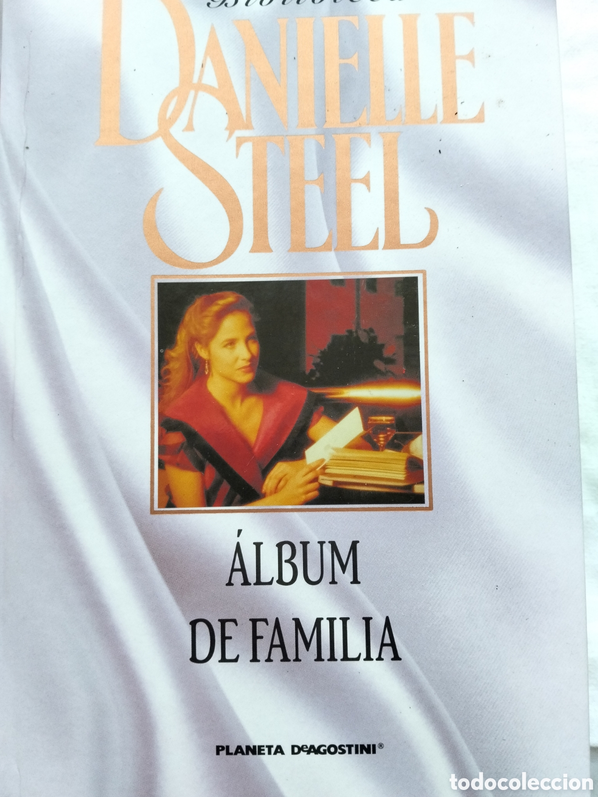 Libros de segunda mano: ALBUM DE FAMILIA DANIELLE STEEL