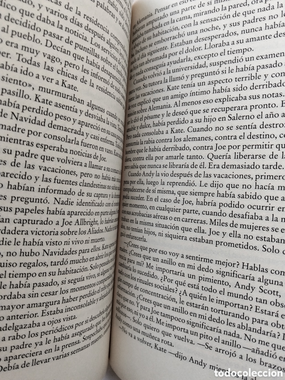 Libros de segunda mano: &Aacute;GUILA SOLITARIA DANIELLE STEEL - Foto 2