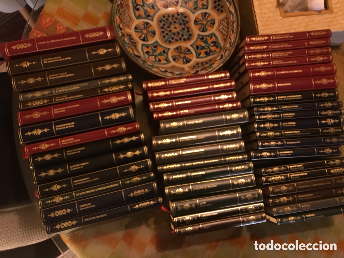 Libros de segunda mano: Biblioteca de la sabidur&iacute;a oriental. RBA 2002. Cuarenta y seis libros.