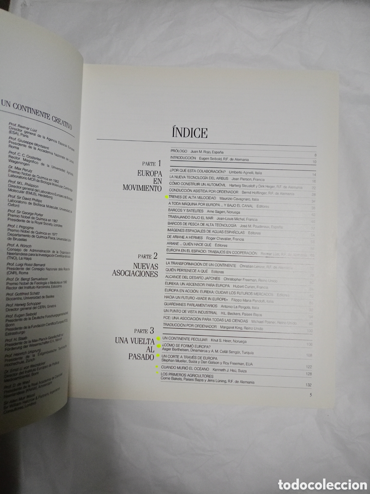 Libros de segunda mano: Europa Cient&iacute;fica&rdquo; de Editorial Labor, - Foto 2