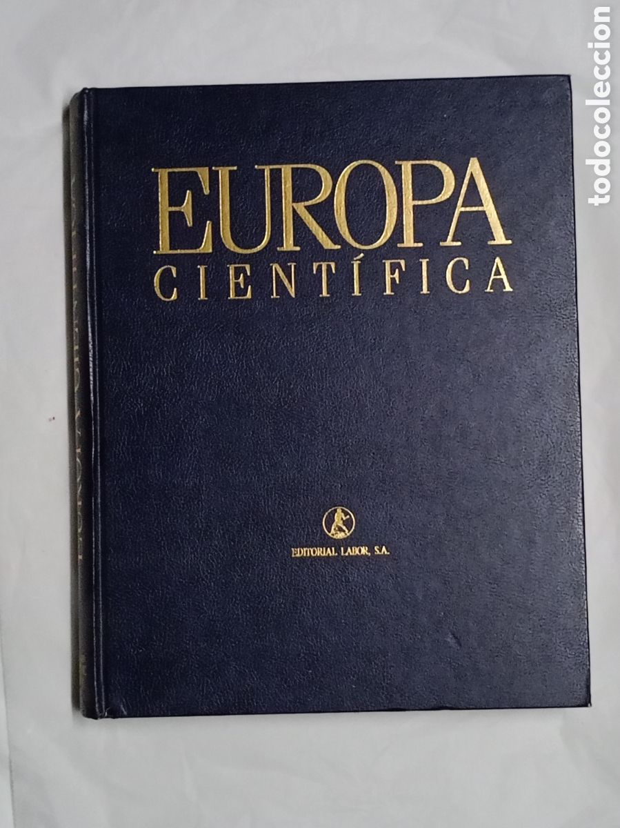 Second hand books: Europa Cient&iacute;fica&rdquo; de Editorial Labor,