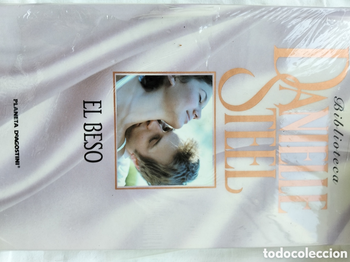 Libros de segunda mano: EL BESO DANIELLE STEEL - Foto 1