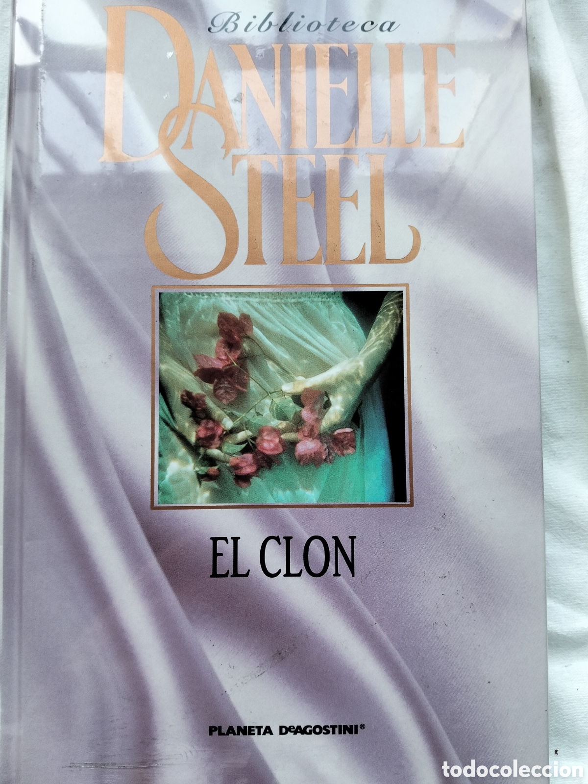 Libri di seconda mano: EL CLON DANIELLE STEEL