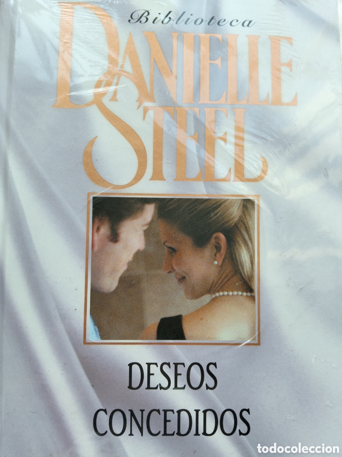 Libros de segunda mano: DESEOS CONCEDIDOS DANIELLE STEEL