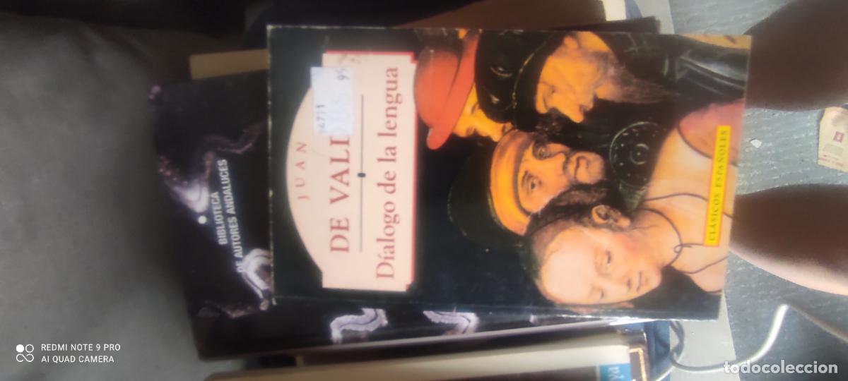 Libros de segunda mano: Di&aacute;logo de la lengua