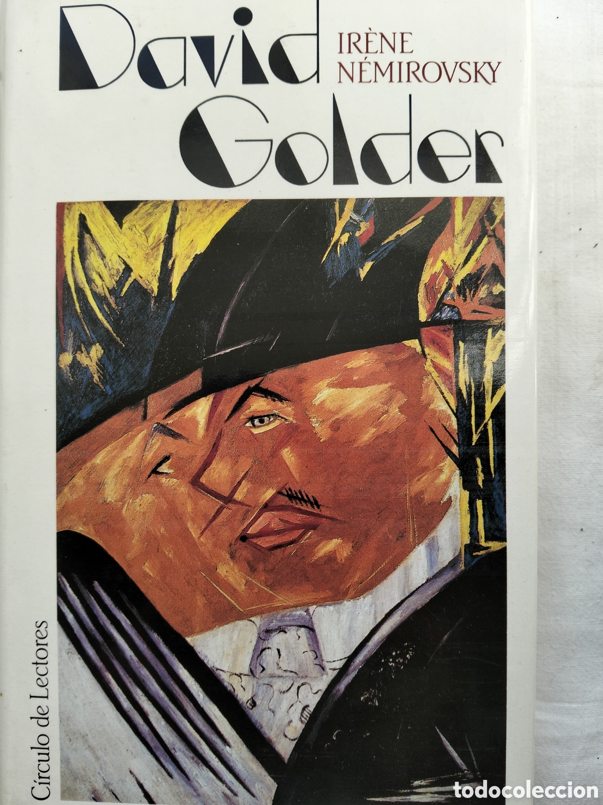 Libros de segunda mano: DAVID GOLDER IRENE NEMIRIVSKY