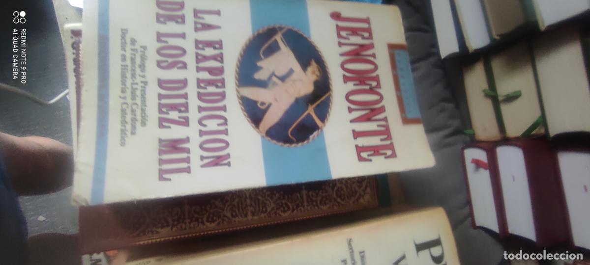 Libros de segunda mano: Jenofonte. La expedici&oacute;n de los 10.000