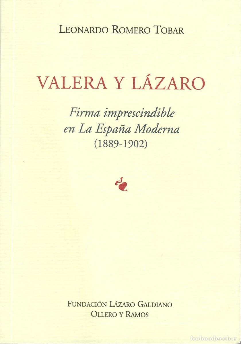 Libros de segunda mano: DOS LIBROS SOBRE JUAN VALERA - Foto 2