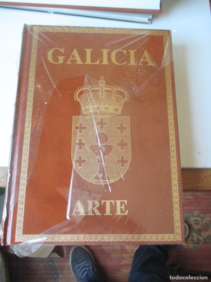 Libros de segunda mano: Galicia Arte XII Galicia en la &eacute;poca del Renacimiento (Ed. H&eacute;rcules) W40693