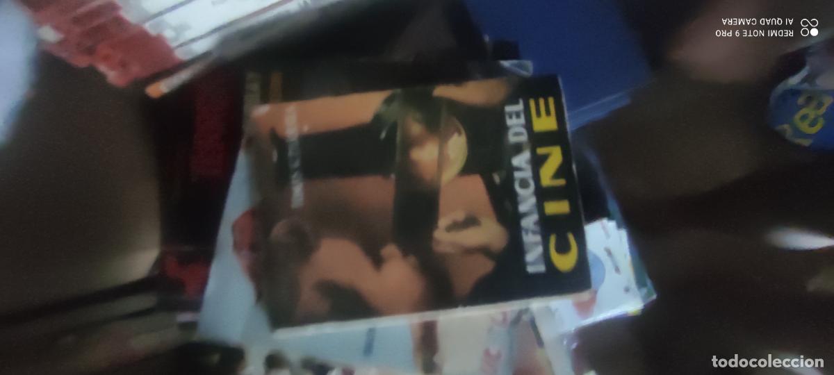 Libros de segunda mano: Ardilla. Infancia del cine minilibro l