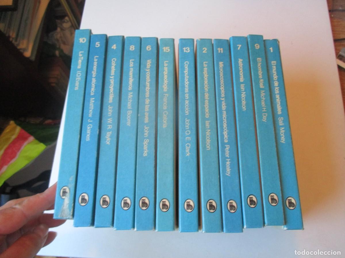 Livros em segunda m&atilde;o: VV.AA. Biblioteca juvenil Bruguera ( 12 n&uacute;meros sueltos, ver fotos) W40702