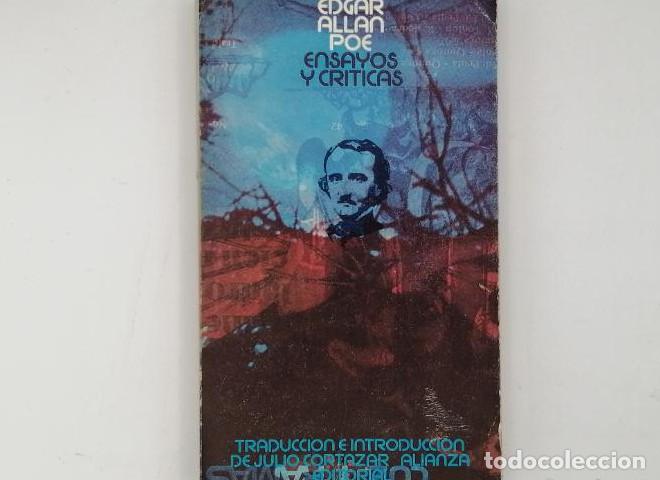 Libri di seconda mano: ENSAYOS Y CR&Iacute;TICAS - Edgar Alan Poe