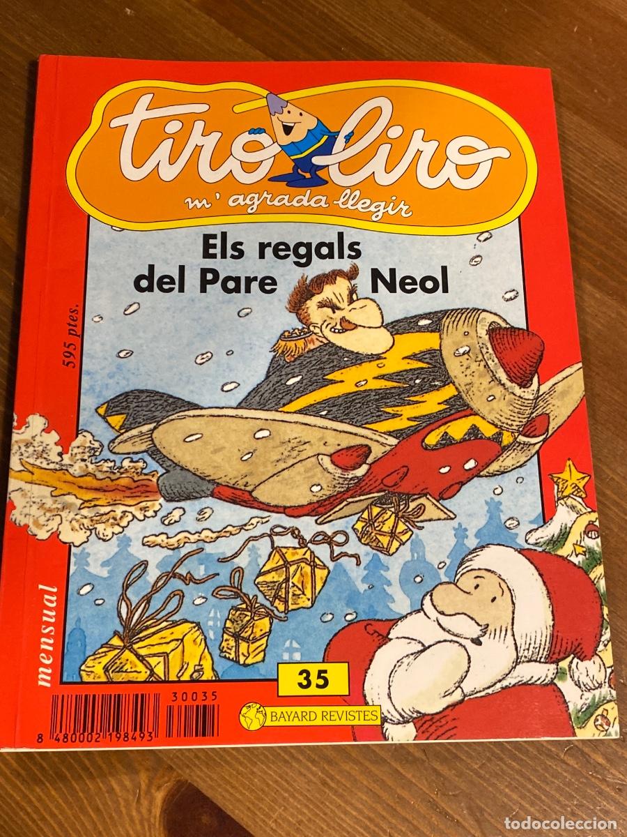 Libros de segunda mano: ELS REGALS DEL PARE NEOL. TIRO LIRO BAYARD REVISTES