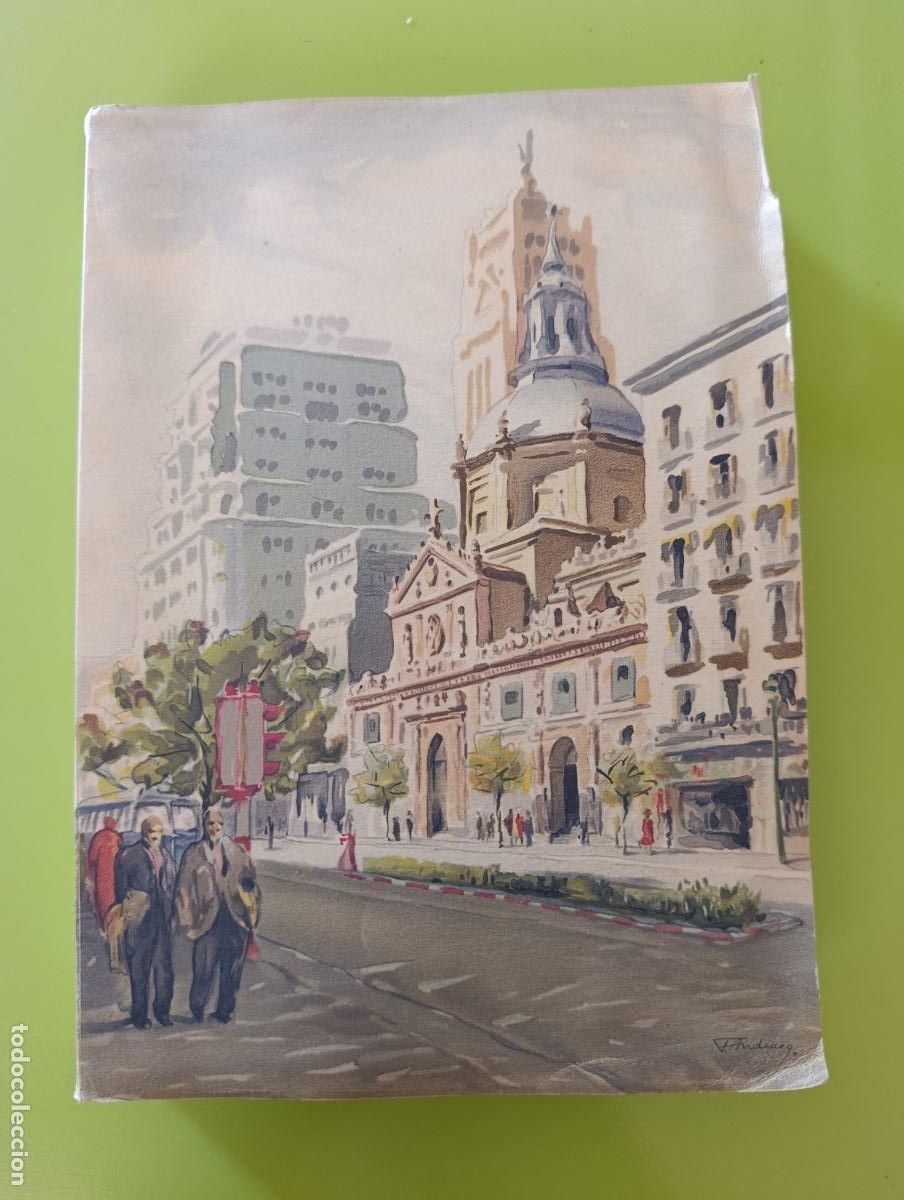 Libros de segunda mano: RECINTOS SAGRADOS DE MADRID. ESTUDIO. ANTONIO VELASCO ZAZO. MADRID 1951