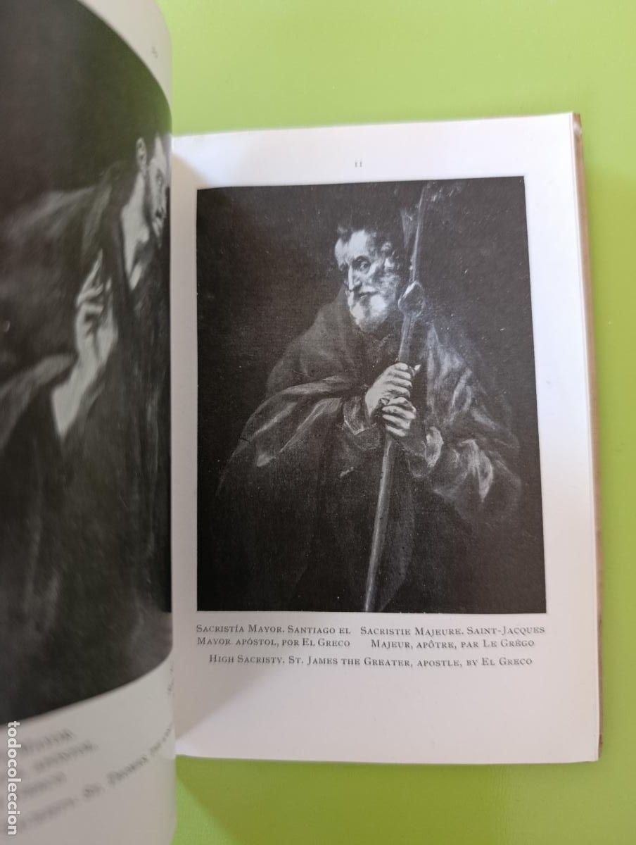 Libros de segunda mano: EL ARTE EN ESPA&Ntilde;A. CATEDRAL DE TOLEDO. MUSEO. EDICION THOMAS. - Foto 2