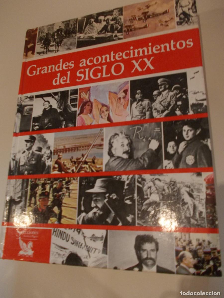 Livres d'occasion: Libro Grandes acontecimientos del Siglo XX Selecciones del Readers Digest Historia